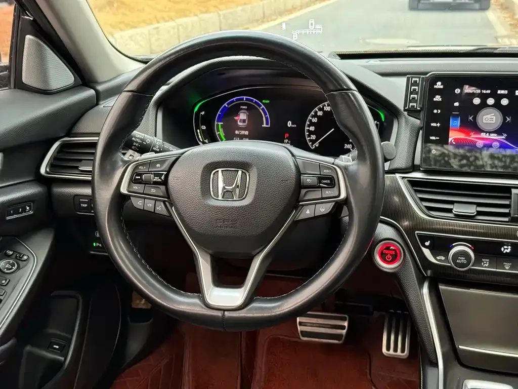 Honda Accord — фото 3