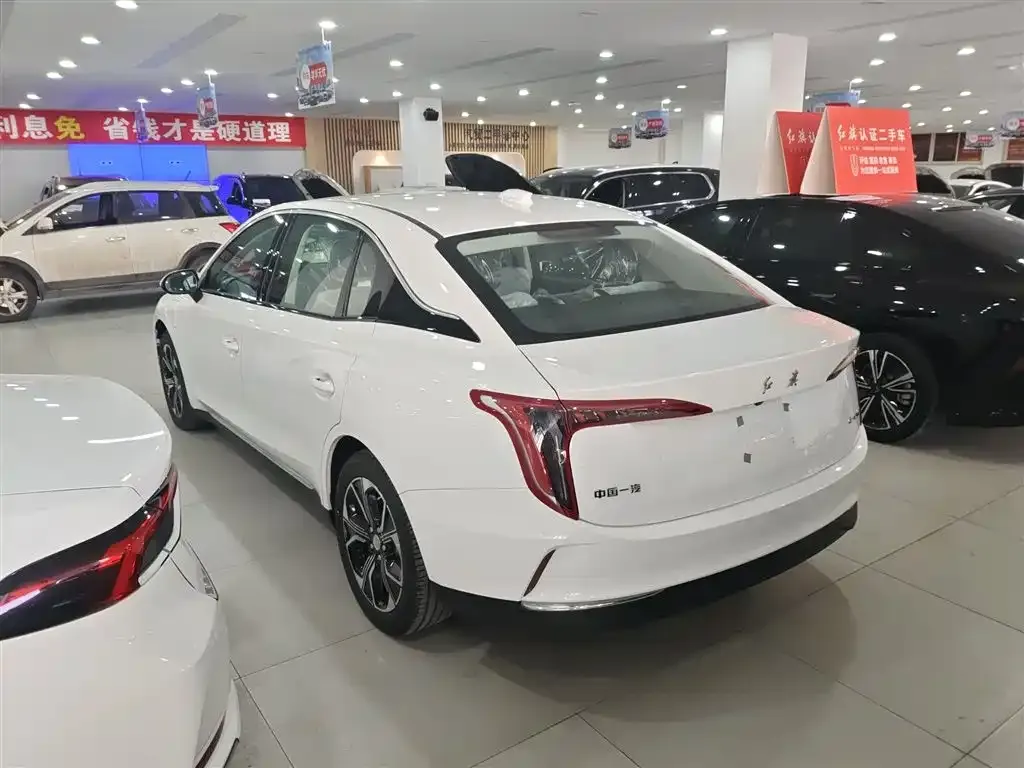 Hongqi E-QM5 — фото 8