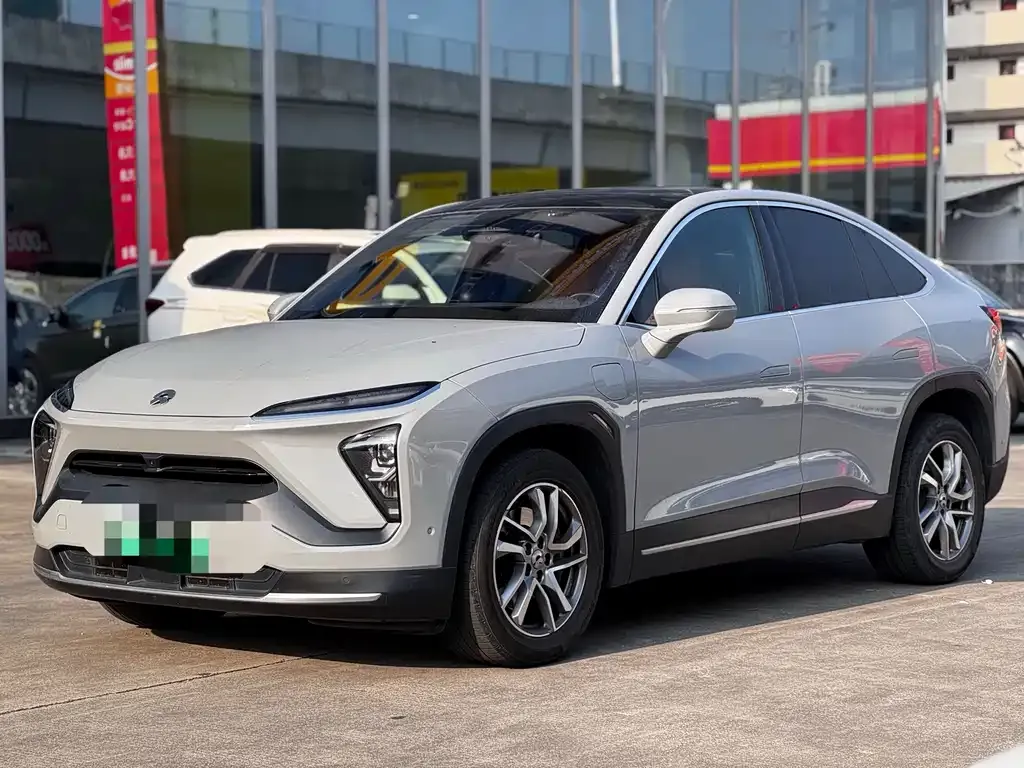 NIO EC6 — фото 1