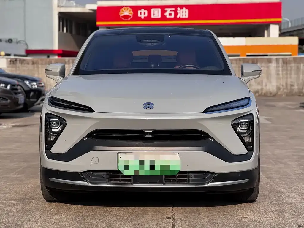 NIO EC6 — фото 8