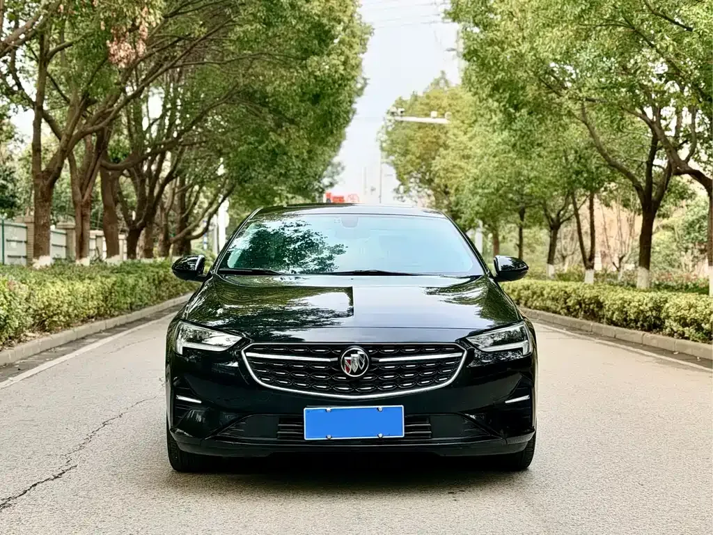 Buick Regal — фото 10