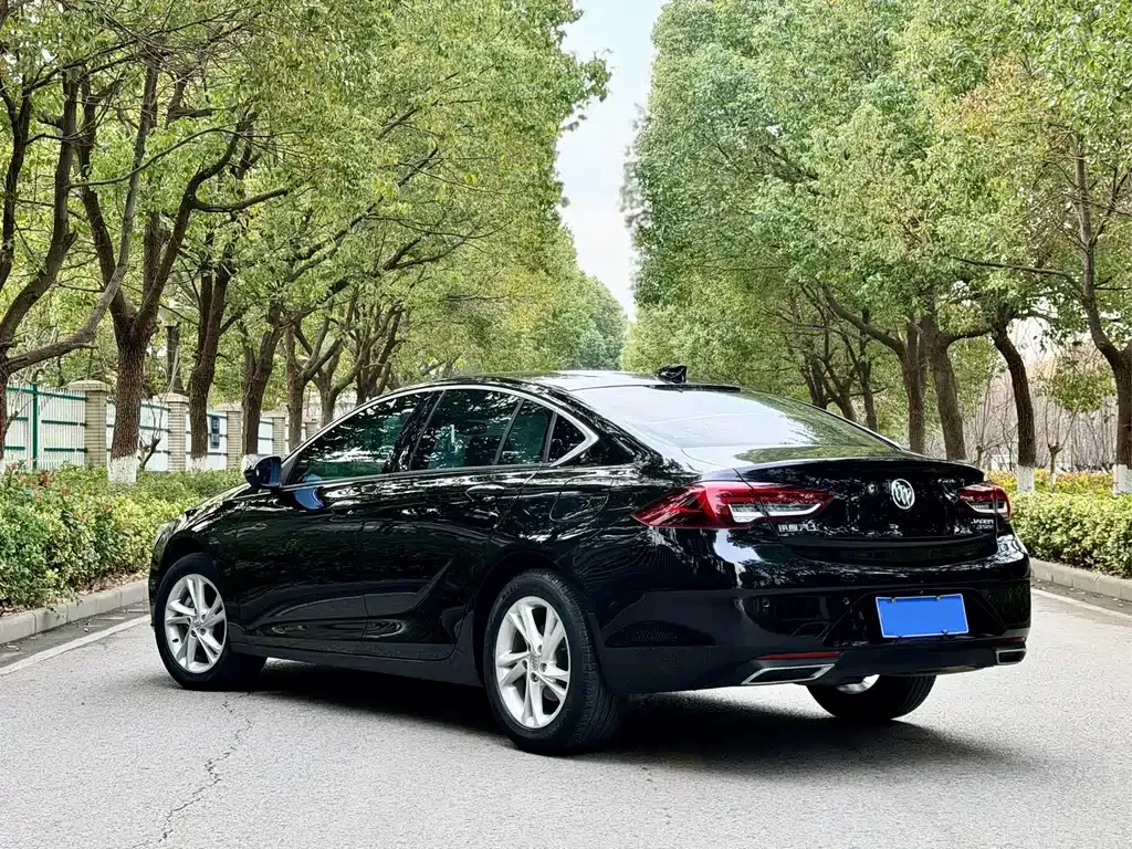 Buick Regal — фото 9