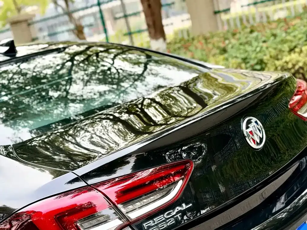 Buick Regal — фото 7