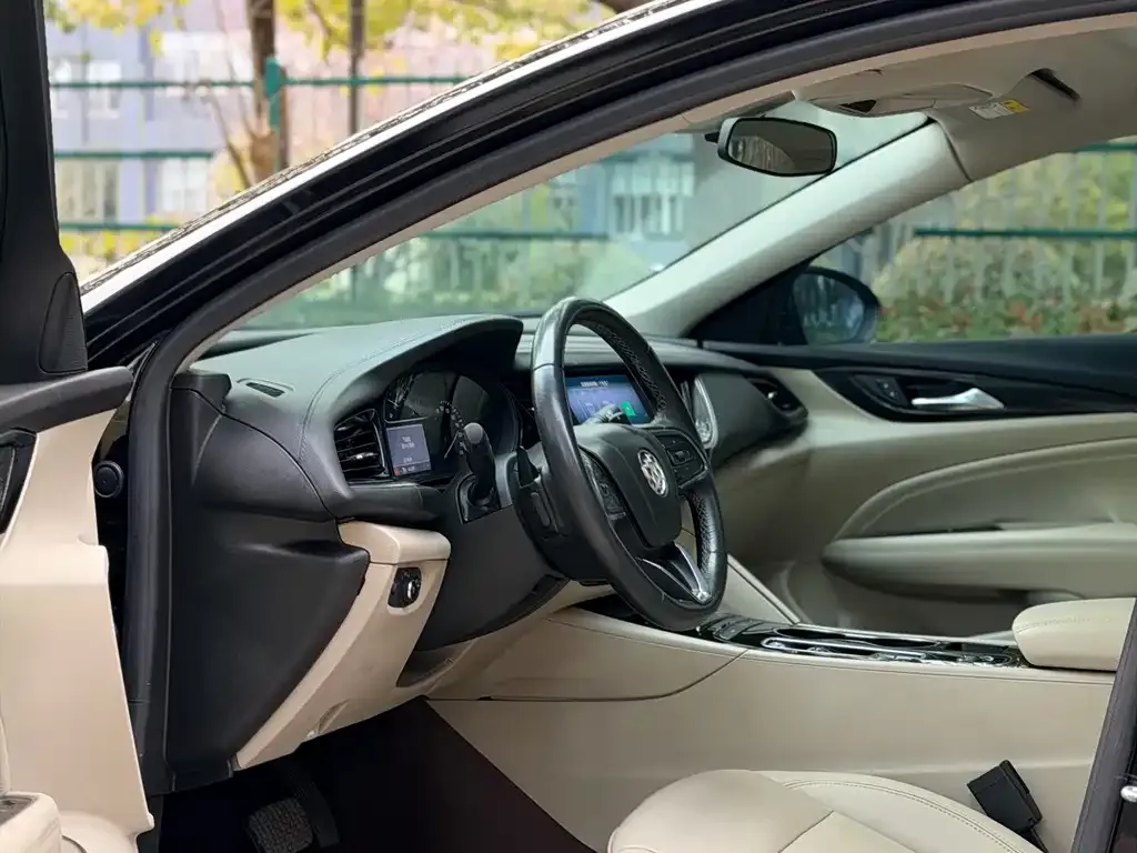 Buick Regal — фото 4