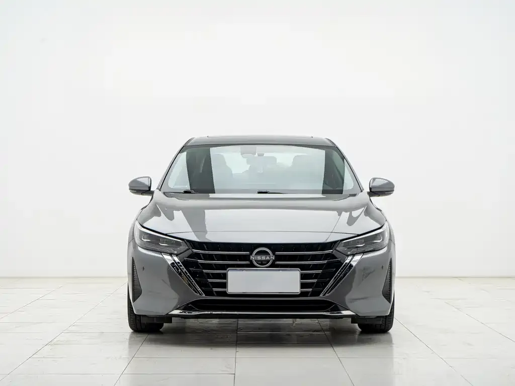 Nissan Sylphy — фото 3