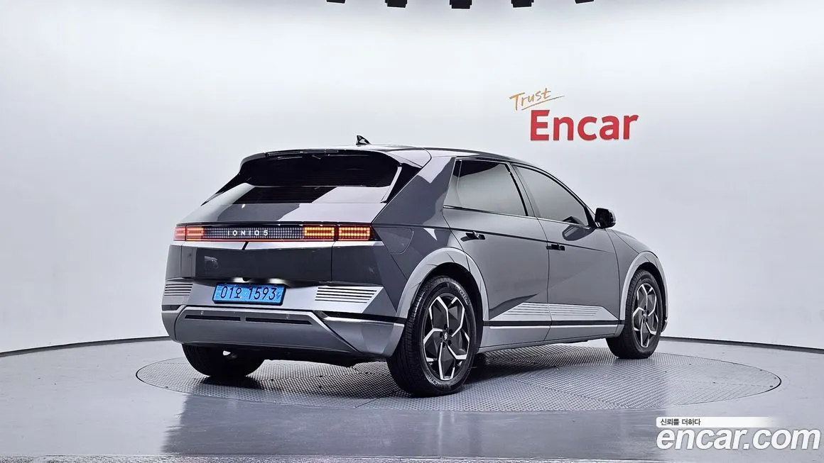 Hyundai Ioniq5 — фото 4