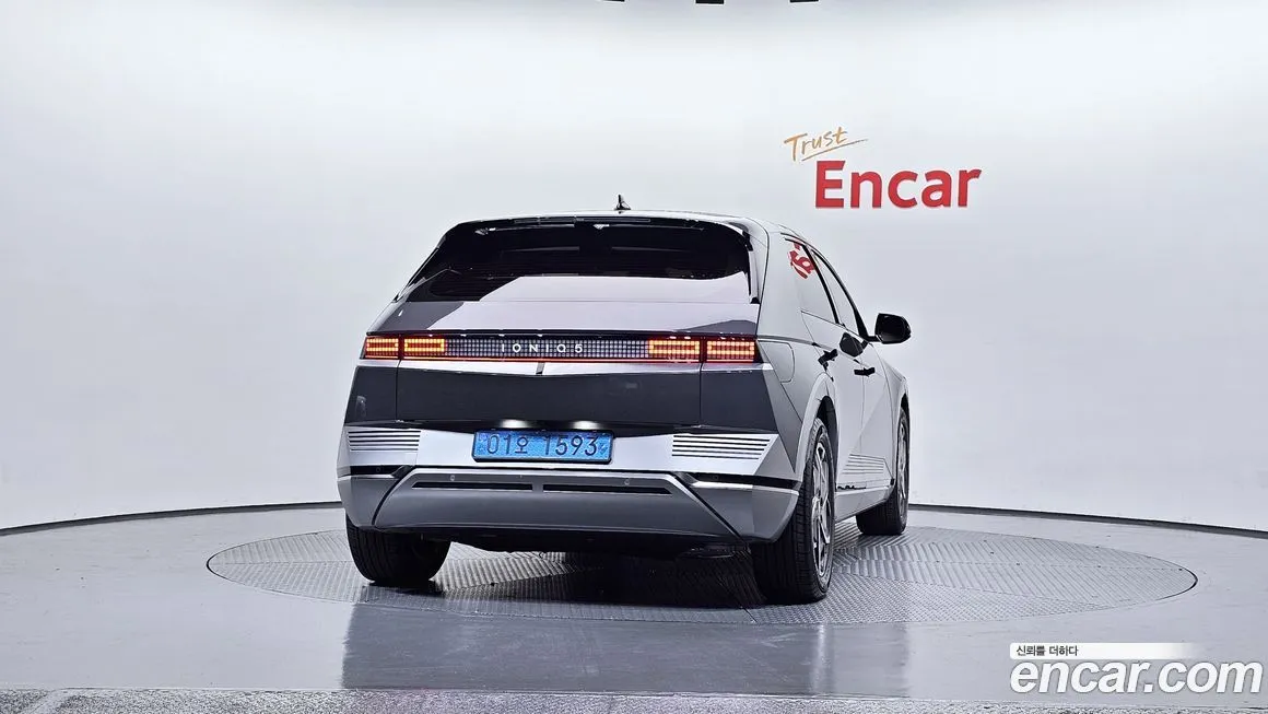 Hyundai Ioniq5 — фото 3