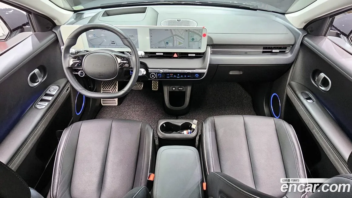 Hyundai Ioniq5 — фото 9