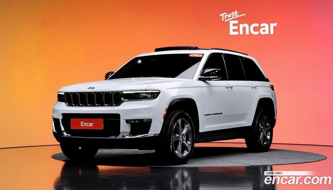 Jeep Cherokee — фото 1