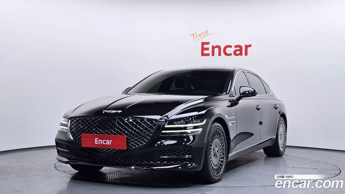 Genesis G80 — фото 1
