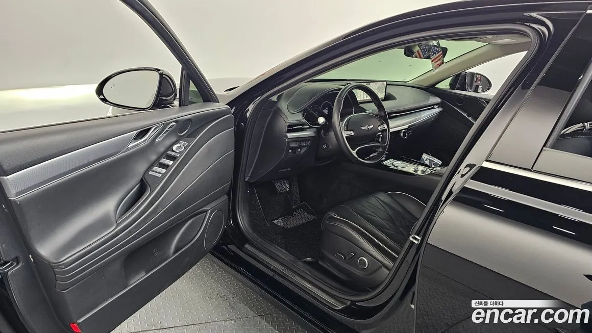 Genesis G80 — фото 10