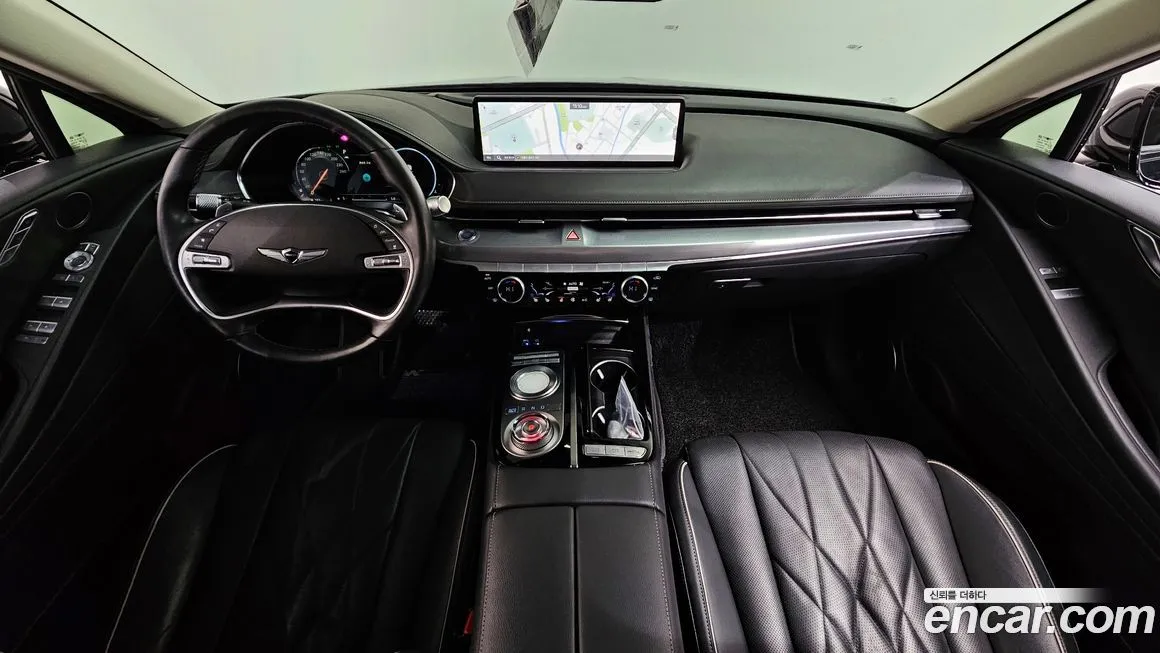 Genesis G80 — фото 4