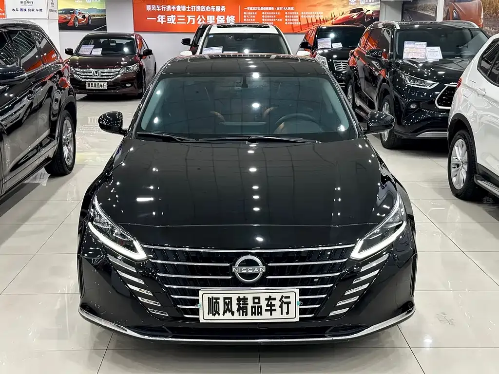 Nissan Teana — фото 2