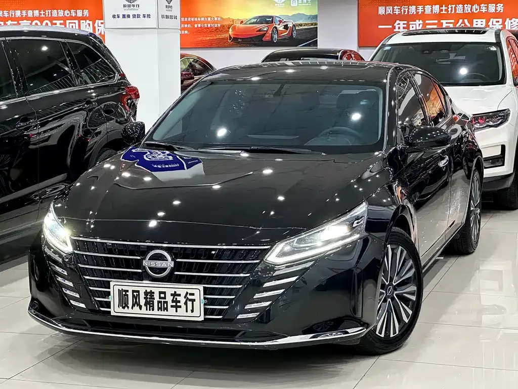 Nissan Teana — фото 9