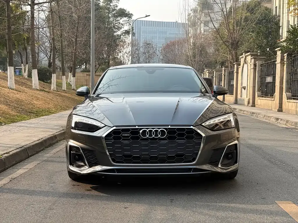 Audi A5 (Import) — фото 7