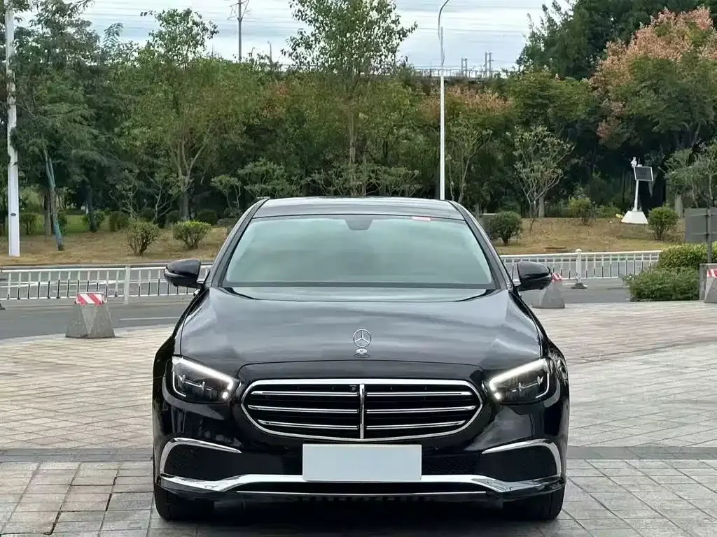 Mercedes-Benz E-Class New Energy — фото 5