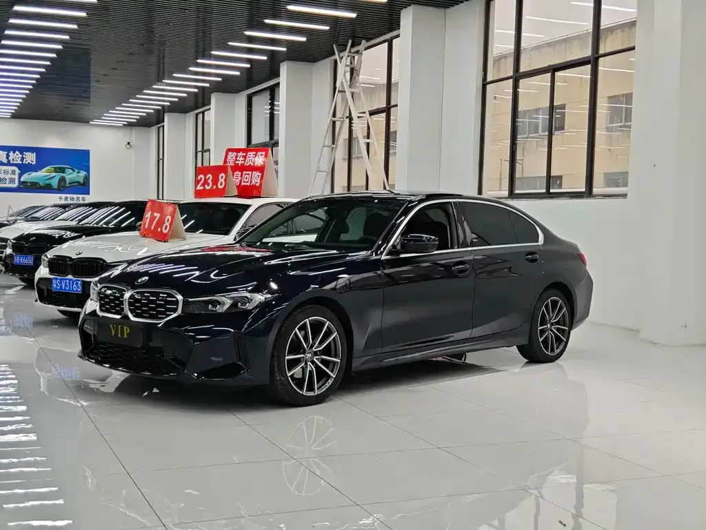 BMW 3 Series — фото 1