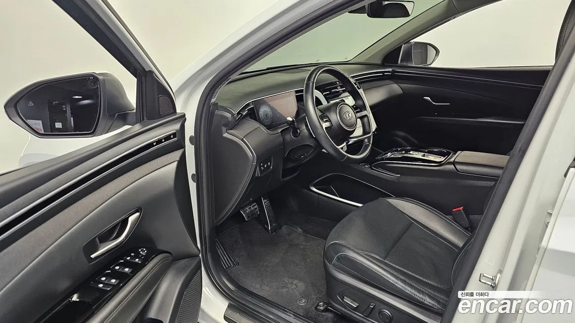 Hyundai Tucson — фото 8