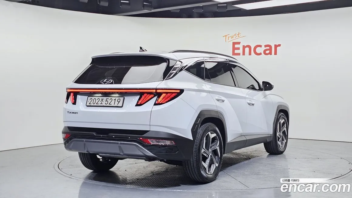 Hyundai Tucson — фото 2