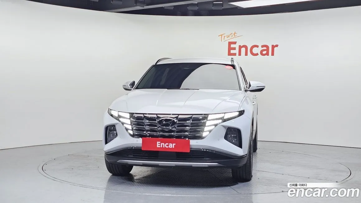 Hyundai Tucson — фото 3