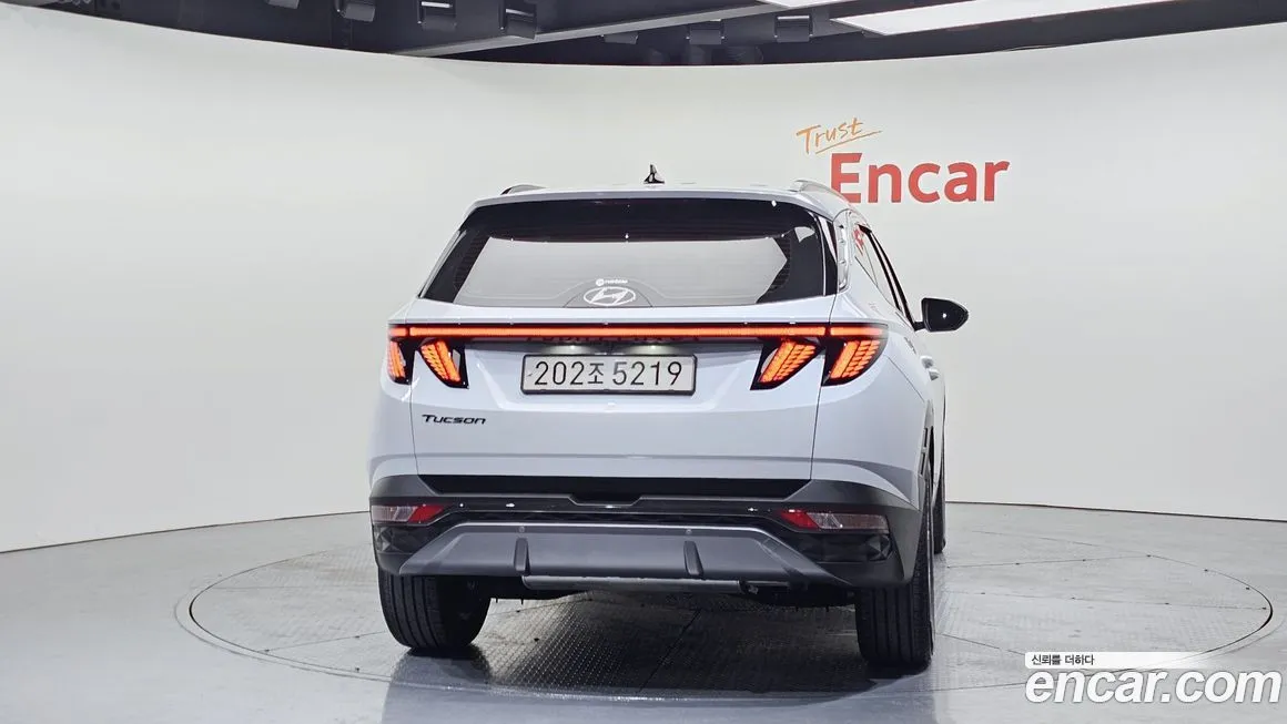 Hyundai Tucson — фото 6