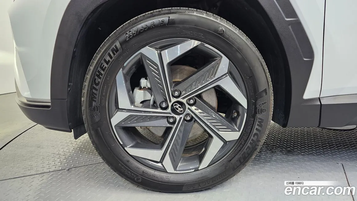Hyundai Tucson — фото 4