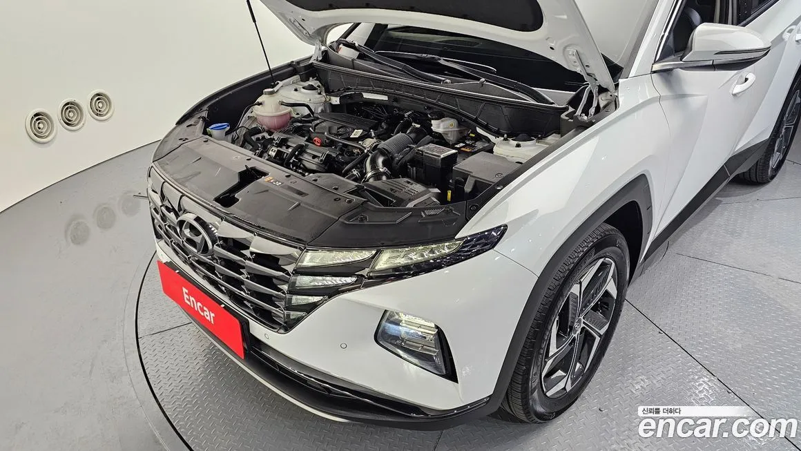 Hyundai Tucson — фото 5