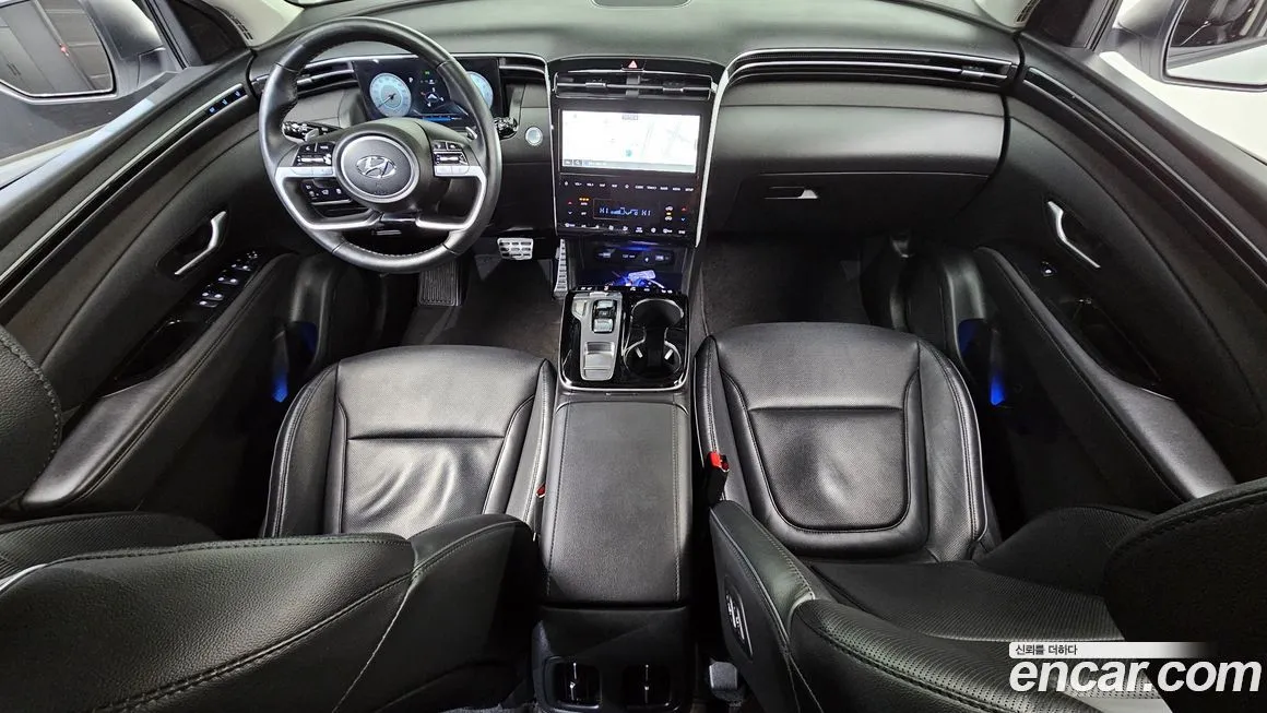 Hyundai Tucson — фото 9