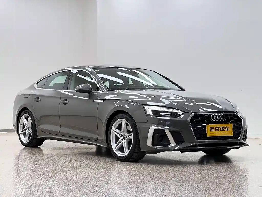 Audi A5 (Import) — фото 4