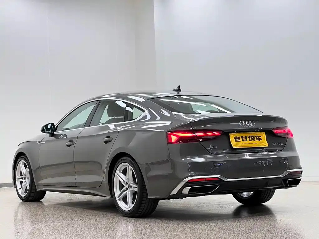Audi A5 (Import) — фото 8