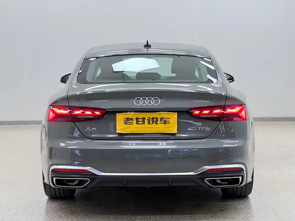Audi A5 (Import) — фото 9