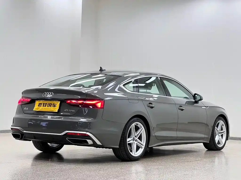 Audi A5 (Import) — фото 5