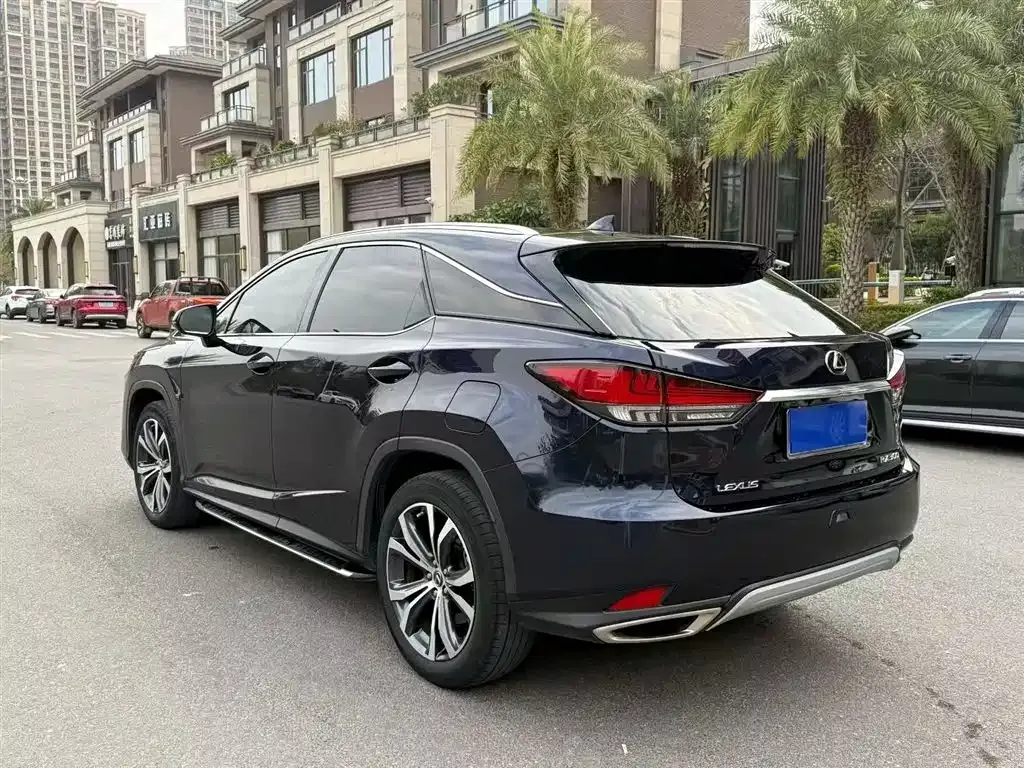 Lexus RX — фото 5