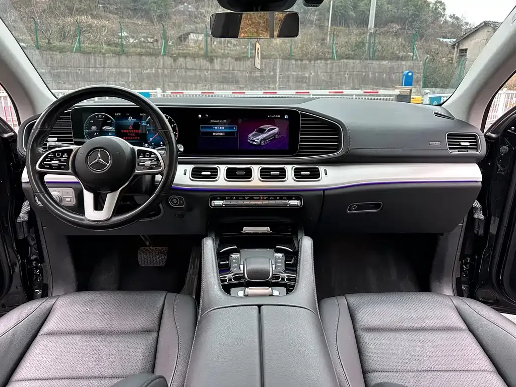 Mercedes-Benz GLE Coupe — фото 9