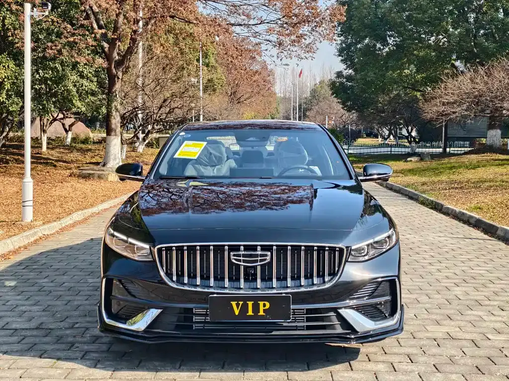 Geely Xingrui — фото 10
