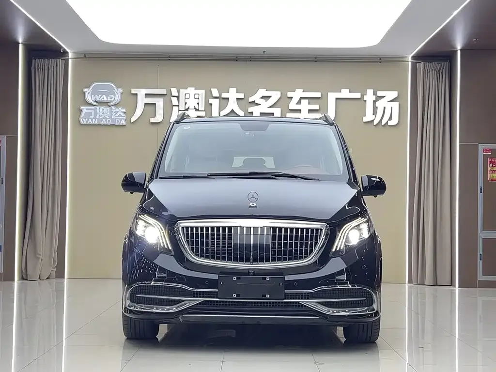 Mercedes-Benz Vito — фото 5