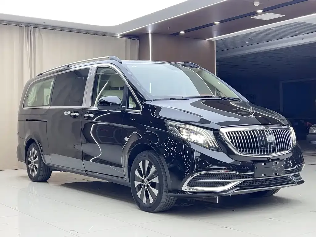 Mercedes-Benz Vito — фото 10