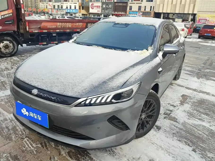 BYD Qin PLUS — фото 1