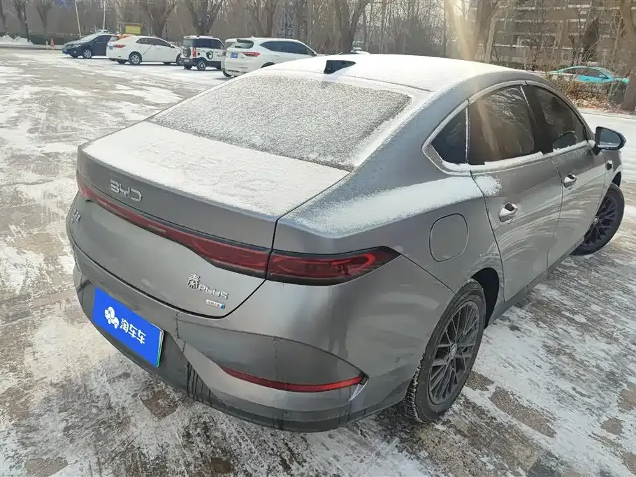 BYD Qin PLUS — фото 10