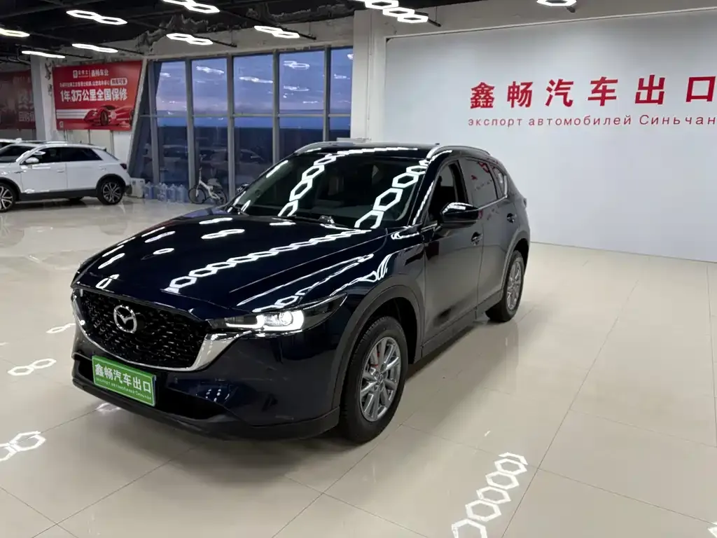 Mazda CX-5 — фото 2