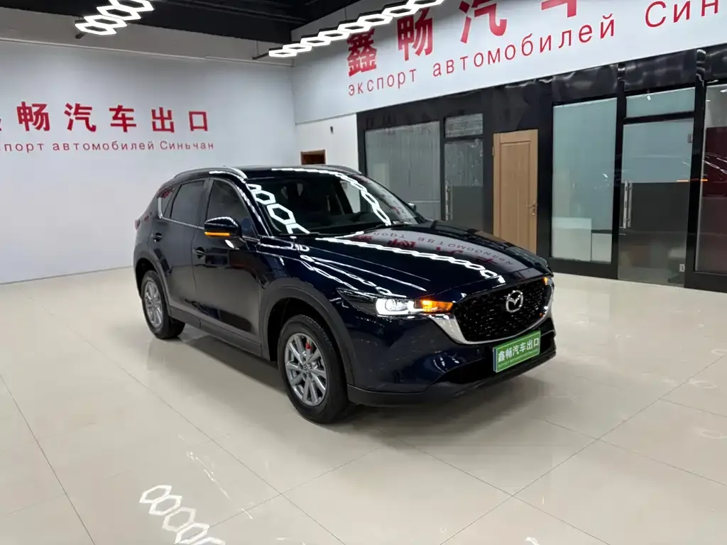 Mazda CX-5 — фото 3