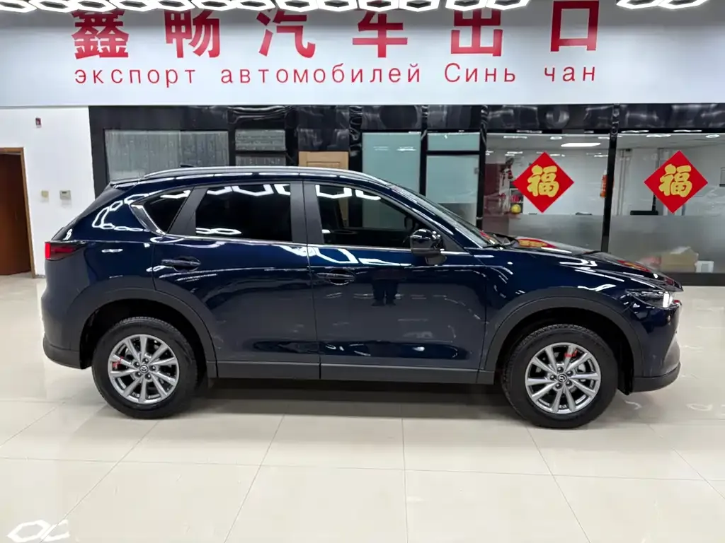Mazda CX-5 — фото 8