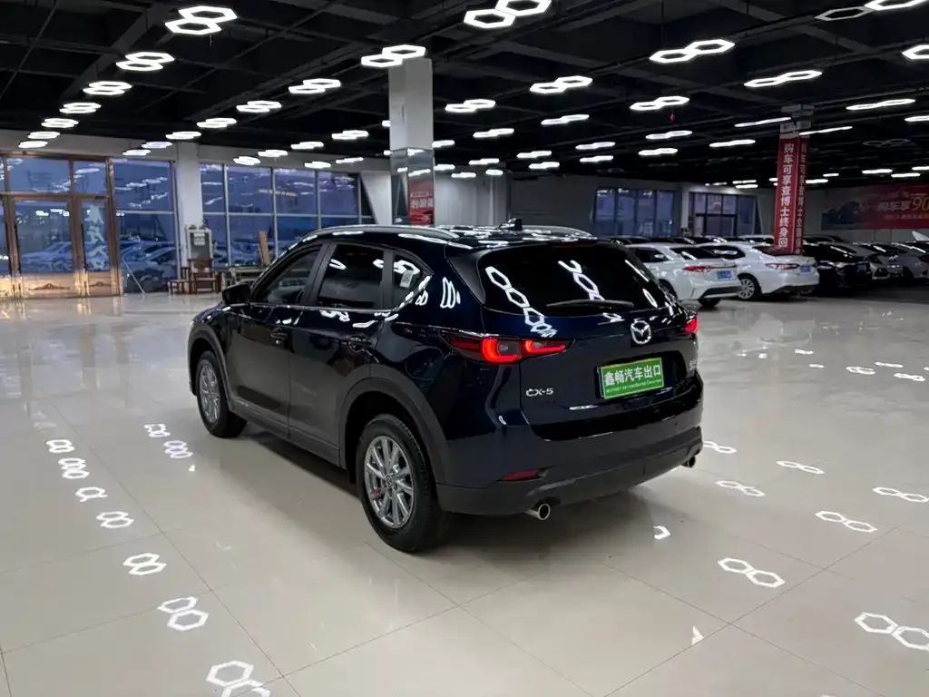 Mazda CX-5 — фото 4