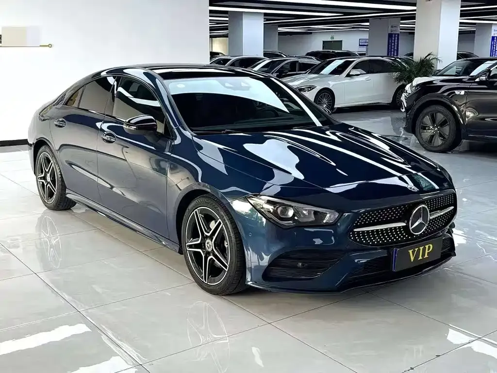 Mercedes-Benz CLA (Import) — фото 7
