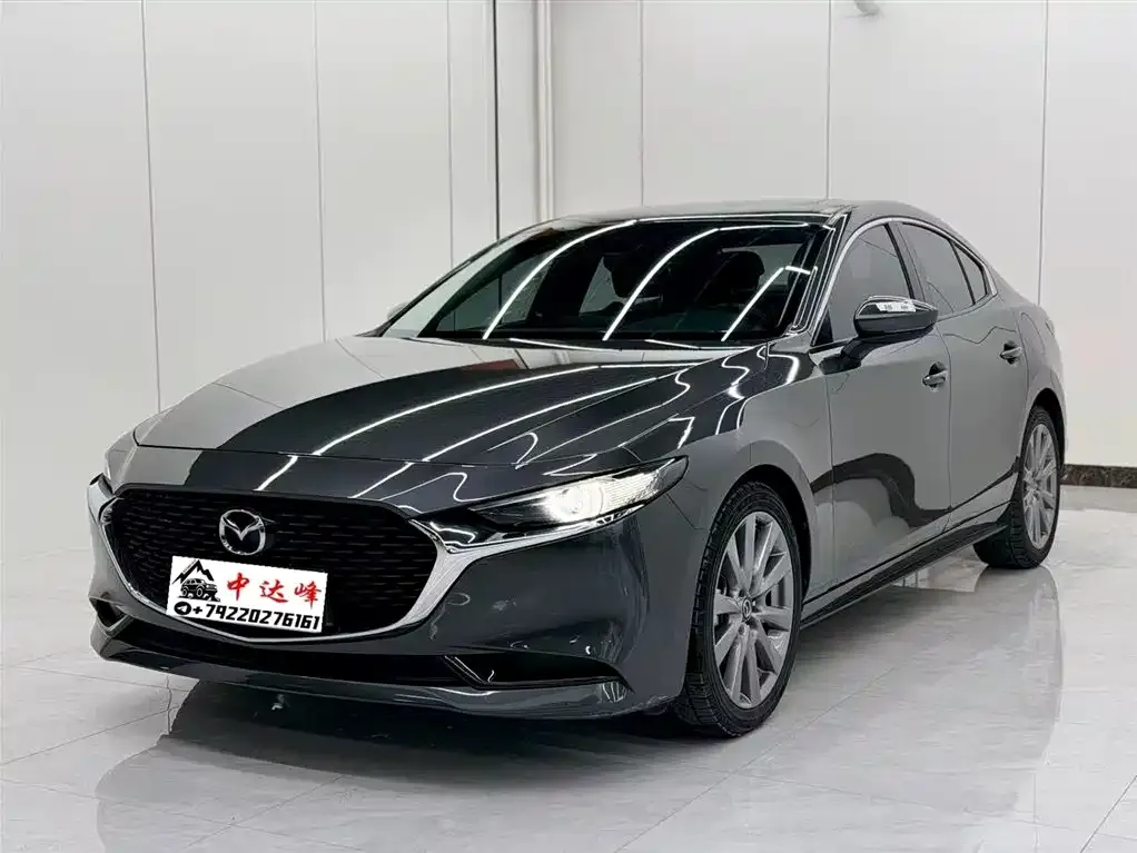 Mazda 3 Axela — фото 6