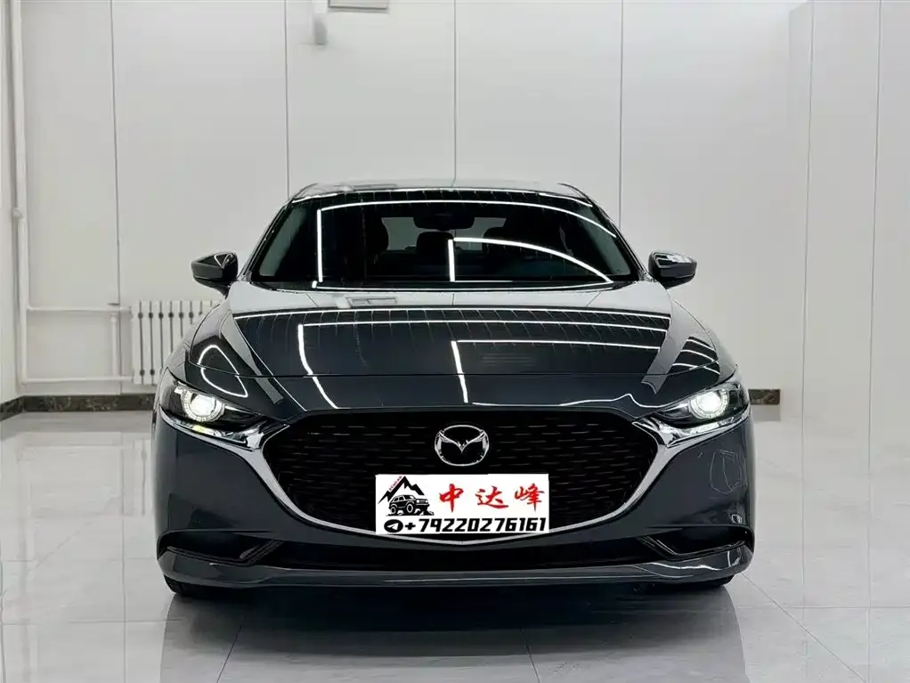 Mazda 3 Axela — фото 2