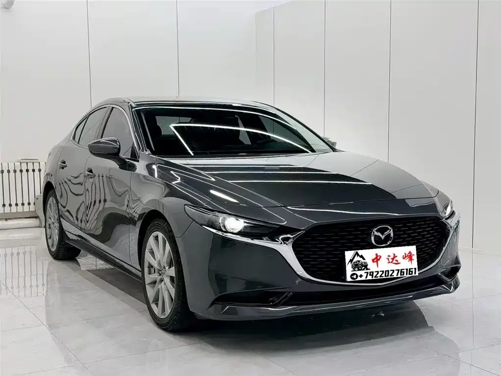 Mazda 3 Axela — фото 8