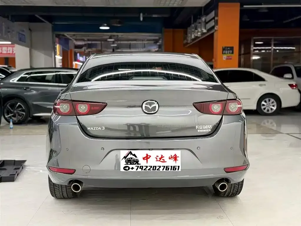 Mazda 3 Axela — фото 4