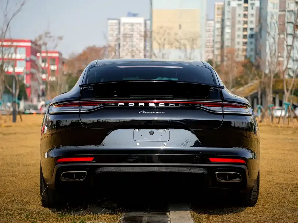 Porsche Panamera — фото 4