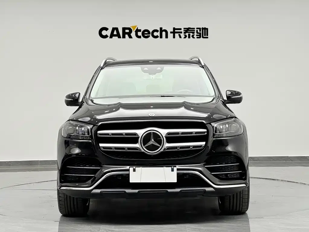 Mercedes-Benz GLS — фото 4